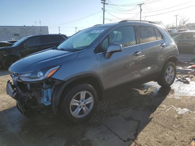 2020 CHEVROLET TRAX 1LT, 