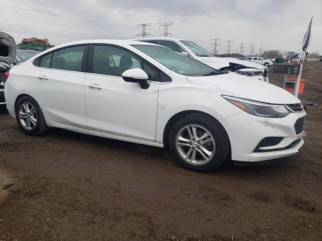 1G1BE5SM2G7261454 - 2016 CHEVROLET CRUZE LT WHITE photo 4