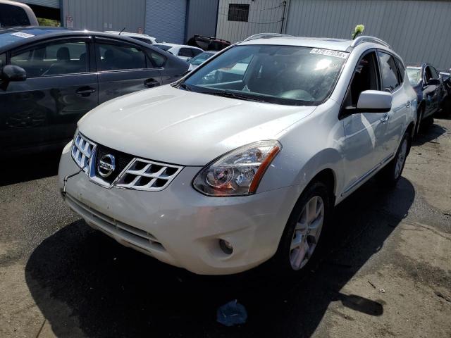 2011 NISSAN ROGUE S, 