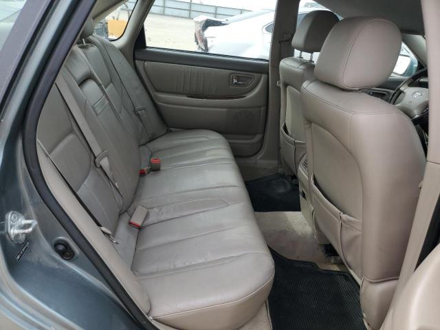 4T1BF28B94U387666 - 2004 TOYOTA AVALON XL Dəniz mavisi foto 10