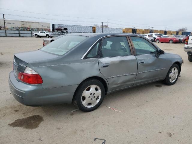 4T1BF28B94U387666 - 2004 TOYOTA AVALON XL Dəniz mavisi foto 3