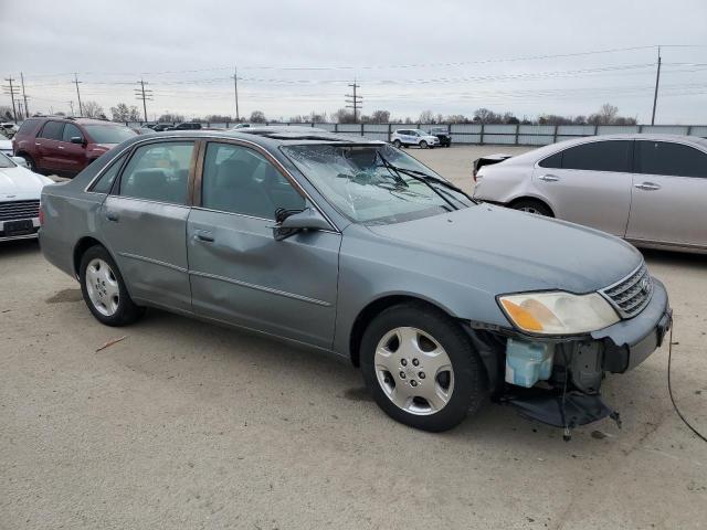 4T1BF28B94U387666 - 2004 TOYOTA AVALON XL Dəniz mavisi foto 4