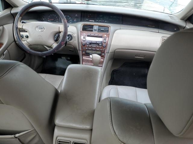 4T1BF28B94U387666 - 2004 TOYOTA AVALON XL Dəniz mavisi foto 8