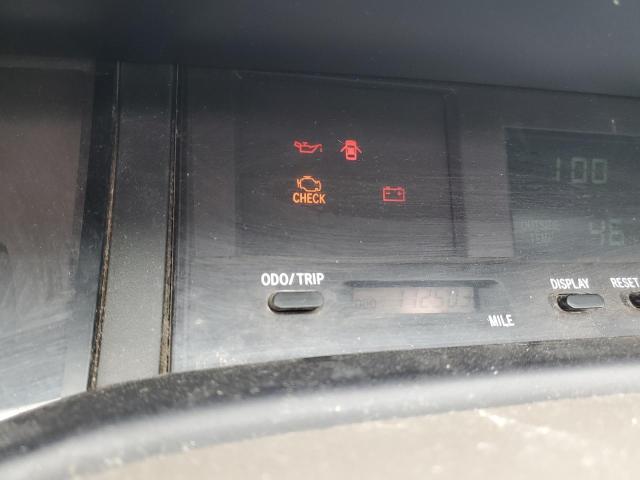 4T1BF28B94U387666 - 2004 TOYOTA AVALON XL Dəniz mavisi foto 9