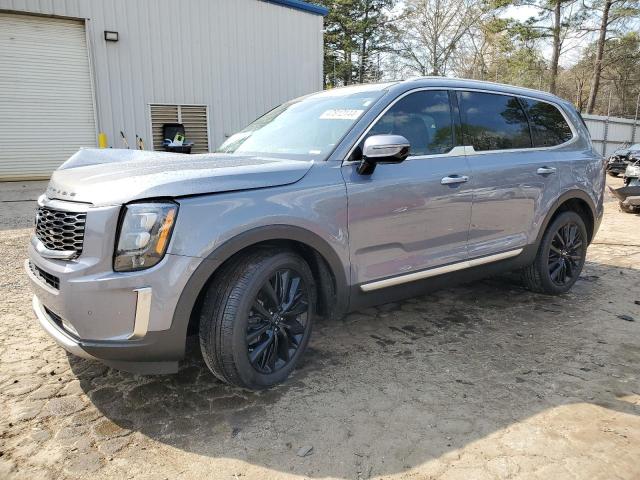 2021 KIA TELLURIDE SX, 