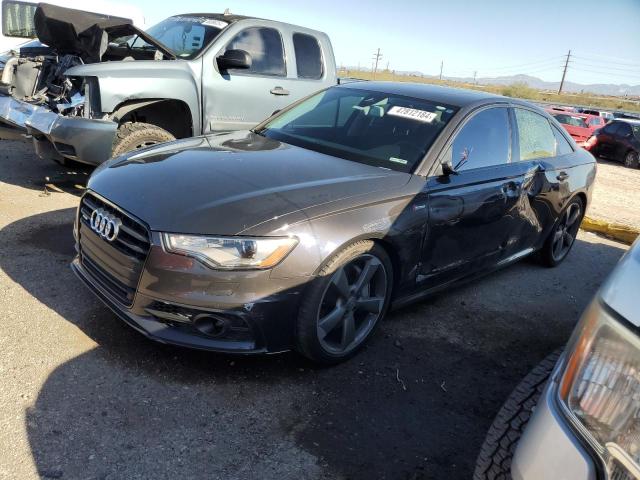 2014 AUDI A6 PRESTIGE, 