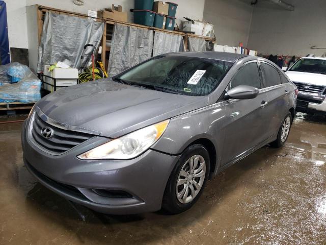 2012 HYUNDAI SONATA GLS, null