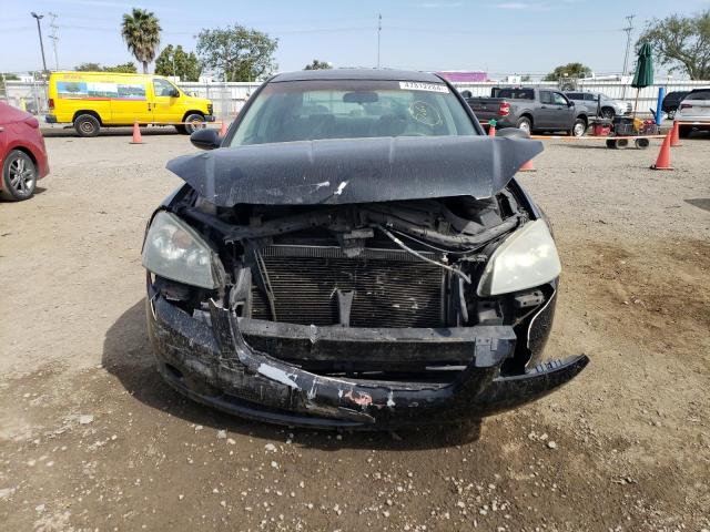 1N4AL11D16N425716 - 2006 NISSAN ALTIMA S BLACK photo 5