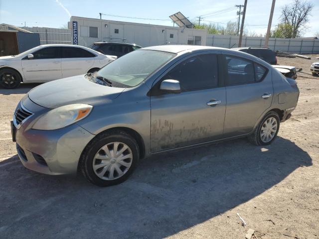 2013 NISSAN VERSA S, 