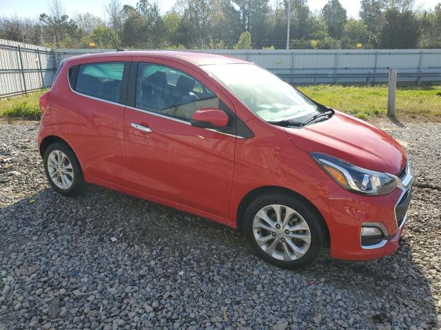 KL8CF6SA1LC467749 - 2020 CHEVROLET SPARK 2LT RED photo 4