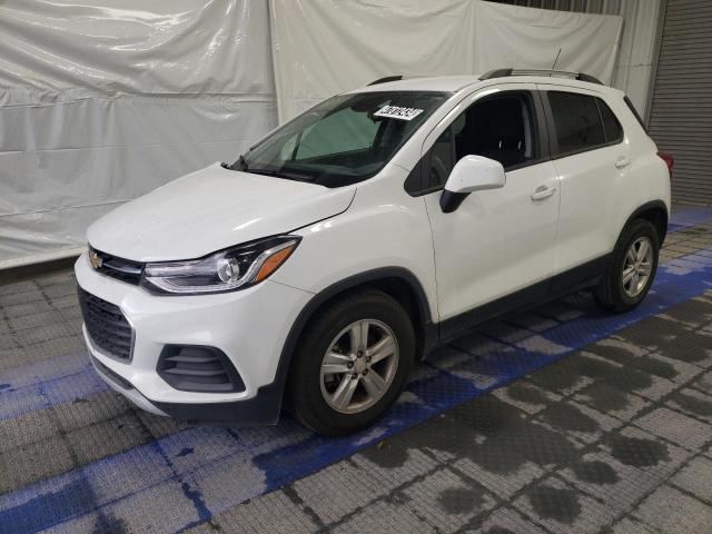 2021 CHEVROLET TRAX 1LT, 