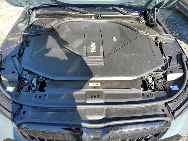 WBY13HG01SCS98980 - 2025 BMW I5 XDRIVE 40 TEAL photo 11