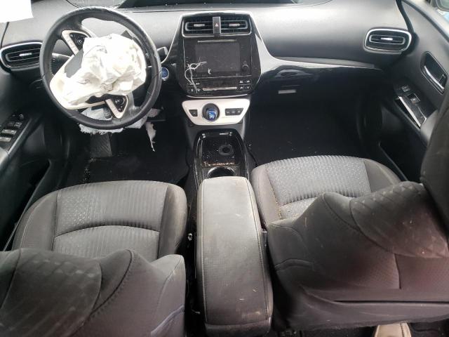 JTDKARFP3H3004875 - 2017 TOYOTA PRIUS PRIM 银色 照片 8