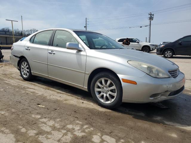 JTHBF30G130147808 - 2003 LEXUS ES 300 SILVER photo 4