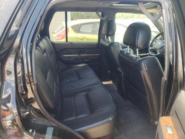 JN8DR09X72W664226 - 2002 NISSAN PATHFINDER LE 黑色 照片 6