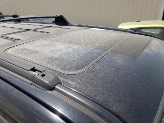 JN8DR09X72W664226 - 2002 NISSAN PATHFINDER LE 黑色 照片 9