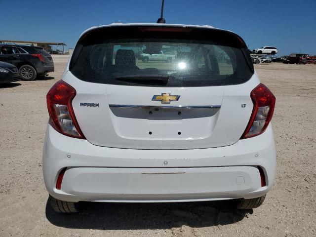 KL8CF6SA5MC745053 - 2021 CHEVROLET SPARK 2LT WHITE photo 6