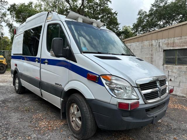 2008 DODGE SPRINTER 2500, 