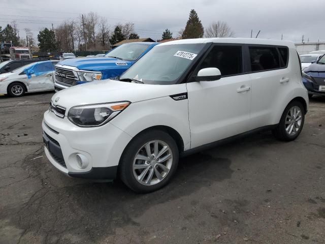 2018 KIA SOUL +, 