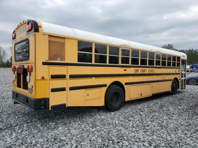 4DRBWAFN27A409911 - 2007 IC CORPORATION 3000 YELLOW photo 4