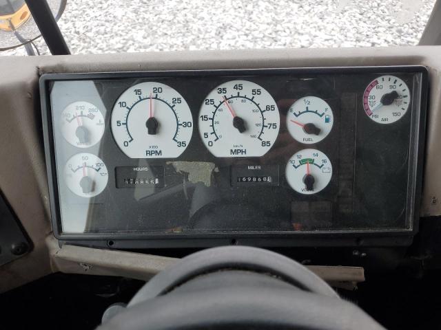 4DRBWAFN27A409911 - 2007 IC CORPORATION 3000 YELLOW photo 8