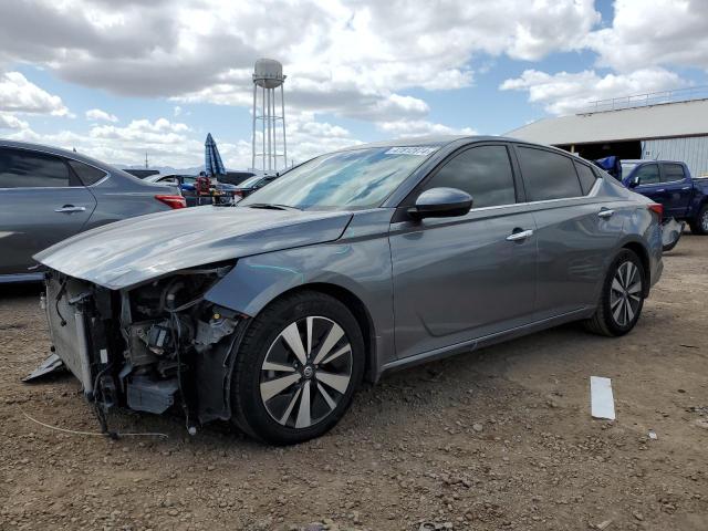 1N4BL4DV6NN371399 - 2022 NISSAN ALTIMA SV GRAY photo 1