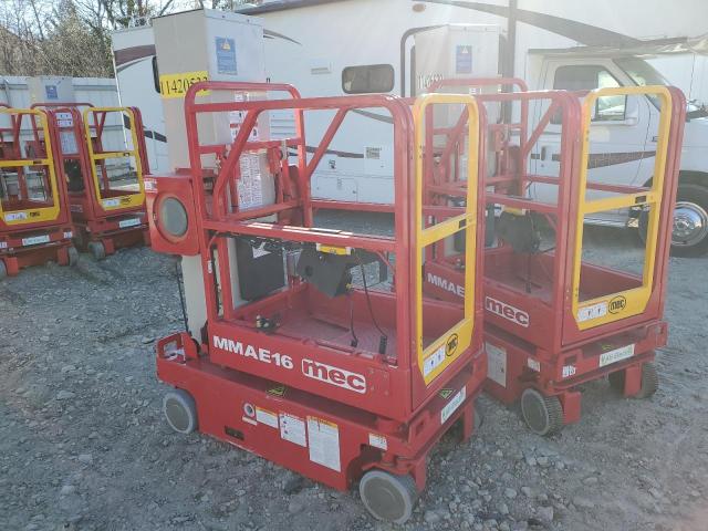 17400154 - 2022 MEC LIFT RED photo 1