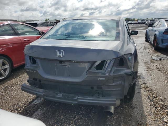 1HGCR2F38FA161426 - 2015 HONDA ACCORD LX GRAY photo 6