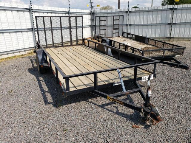 5VGFB1411JL004833 - 2018 UTILITY TRAILER Qara foto 1