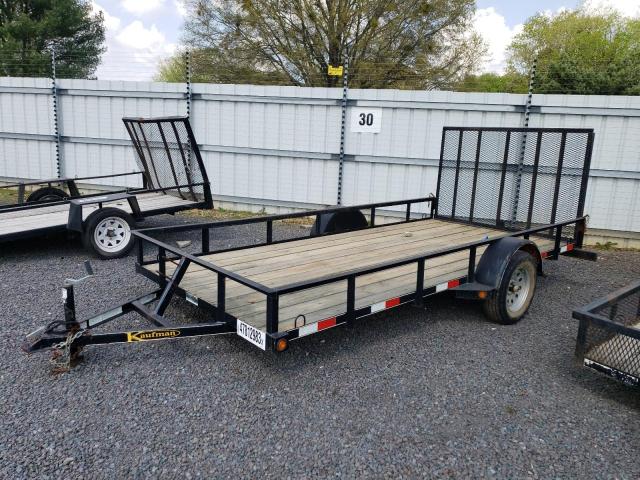 5VGFB1411JL004833 - 2018 UTILITY TRAILER Qara foto 2