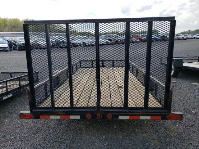 5VGFB1411JL004833 - 2018 UTILITY TRAILER Qara foto 6