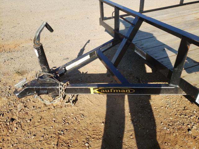 5VGFB1411JL004833 - 2018 UTILITY TRAILER Qara foto 7