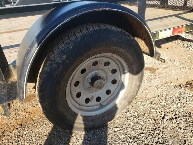 5VGFB1411JL004833 - 2018 UTILITY TRAILER Qara foto 8