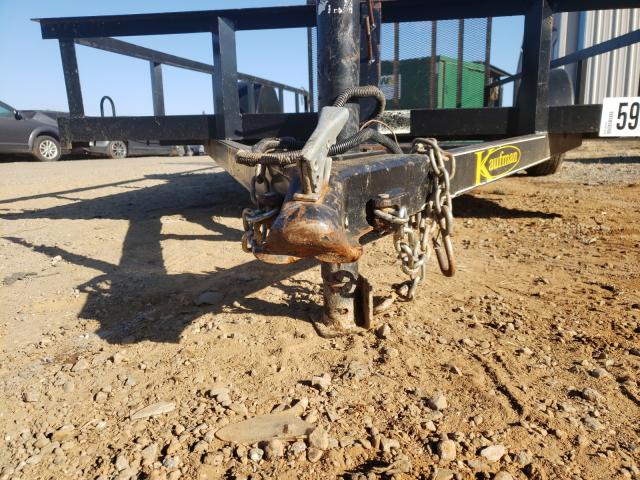 5VGFB1411JL004833 - 2018 UTILITY TRAILER Qara foto 9