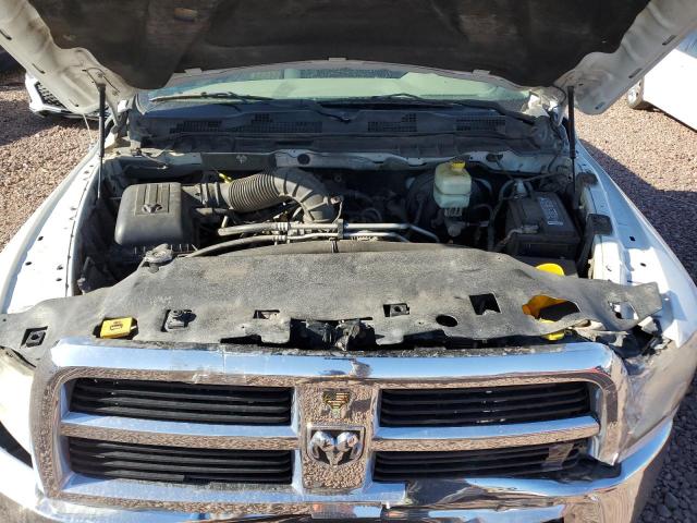 3C6TD5CT7CG147833 - 2012 DODGE RAM 2500 ST WHITE photo 11