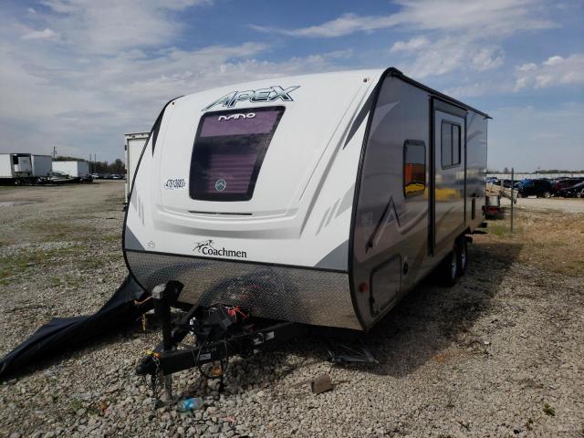 5ZT2CXKB1KL006364 - 2019 WILDWOOD COACHMEN GRAY photo 2