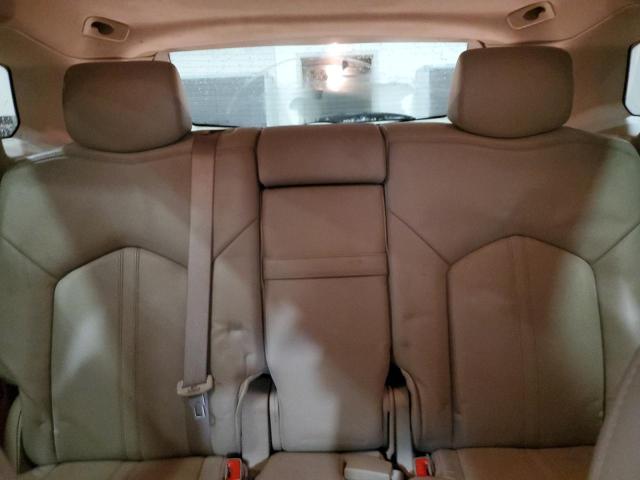 3GYFNBE35CS564373 - 2012 CADILLAC SRX PERFORMANCE COLLECTION Czerwony zdjęcie 10