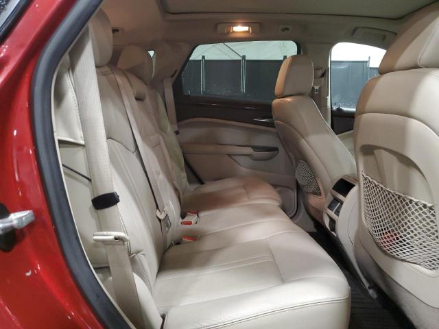 3GYFNBE35CS564373 - 2012 CADILLAC SRX PERFORMANCE COLLECTION Czerwony zdjęcie 11