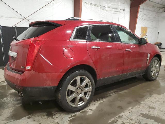 3GYFNBE35CS564373 - 2012 CADILLAC SRX PERFORMANCE COLLECTION Czerwony zdjęcie 3