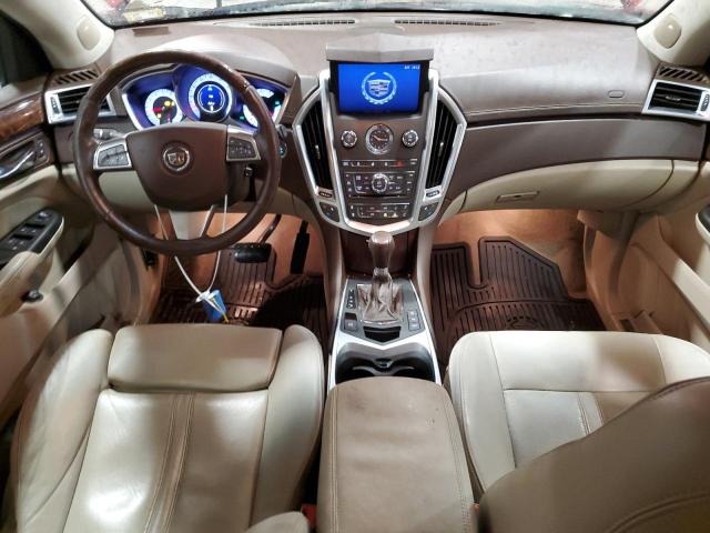 3GYFNBE35CS564373 - 2012 CADILLAC SRX PERFORMANCE COLLECTION Czerwony zdjęcie 8