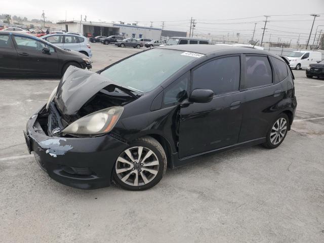 2012 HONDA FIT SPORT, 