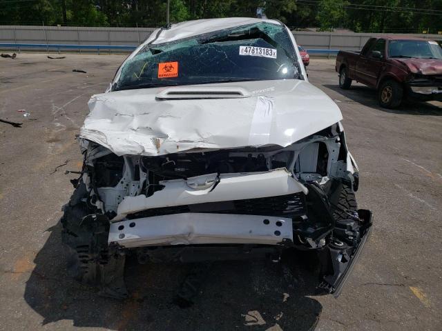 JTEPU5JR7M5943228 - 2021 TOYOTA 4RUNNER SR5/SR5 PREMIUM 白色 照片 5