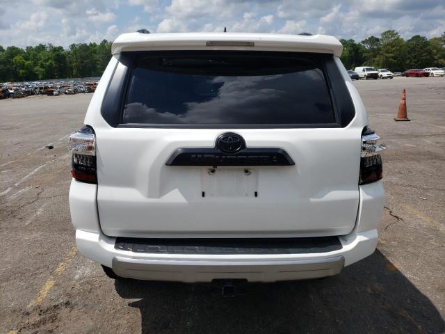 JTEPU5JR7M5943228 - 2021 TOYOTA 4RUNNER SR5/SR5 PREMIUM 白色 照片 6