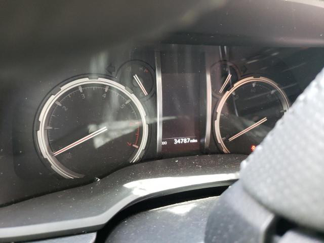 JTEPU5JR7M5943228 - 2021 TOYOTA 4RUNNER SR5/SR5 PREMIUM 白色 照片 9