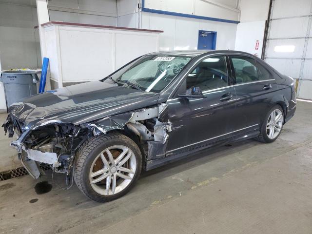 2014 MERCEDES-BENZ C 300 4MATIC, null