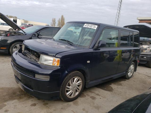 JTLKT324840141295 - 2004 TOYOTA SCION XB 蓝色 照片 1