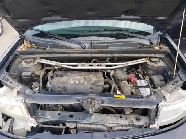 JTLKT324840141295 - 2004 TOYOTA SCION XB 蓝色 照片 11