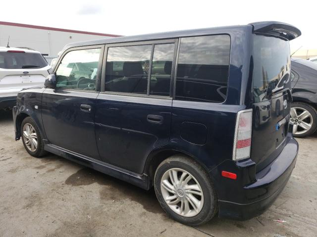 JTLKT324840141295 - 2004 TOYOTA SCION XB 蓝色 照片 2