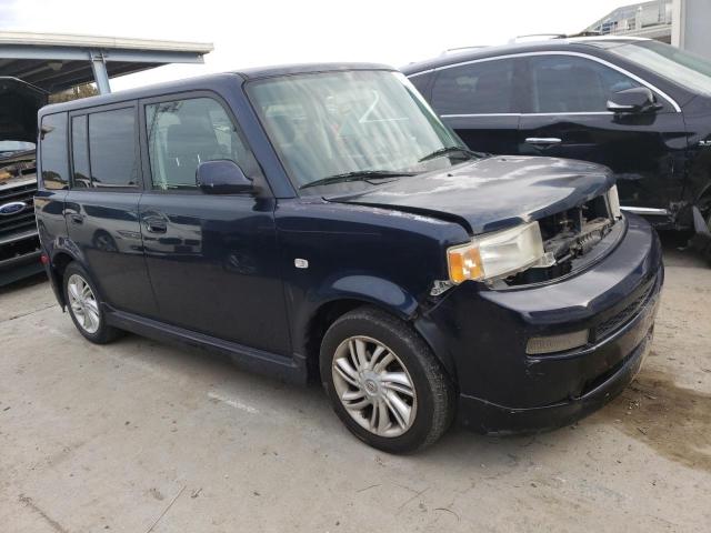 JTLKT324840141295 - 2004 TOYOTA SCION XB 蓝色 照片 4