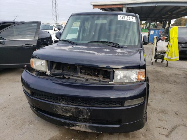 JTLKT324840141295 - 2004 TOYOTA SCION XB 蓝色 照片 5